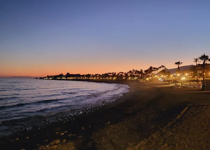 Marbella Holiday & Golf Garden Apartment